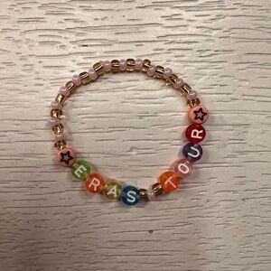 Taylor Swift Friendship Bracelet Custom